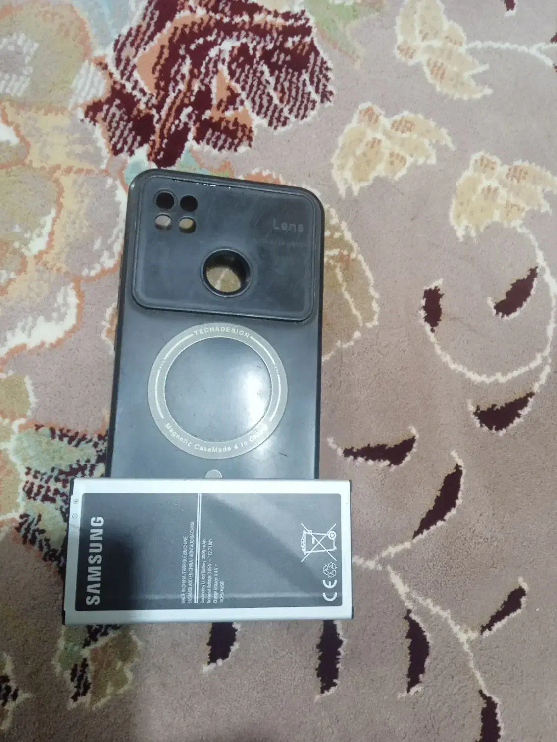 باتری|لوازم جانبی موبایل و تبلت|دورود, |دیوار