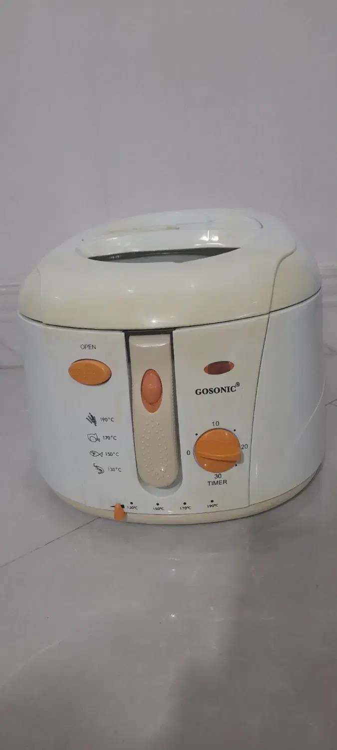 سرخ کن|اجاق گاز و لوازم برقی پخت‌وپز|ملارد, |دیوار