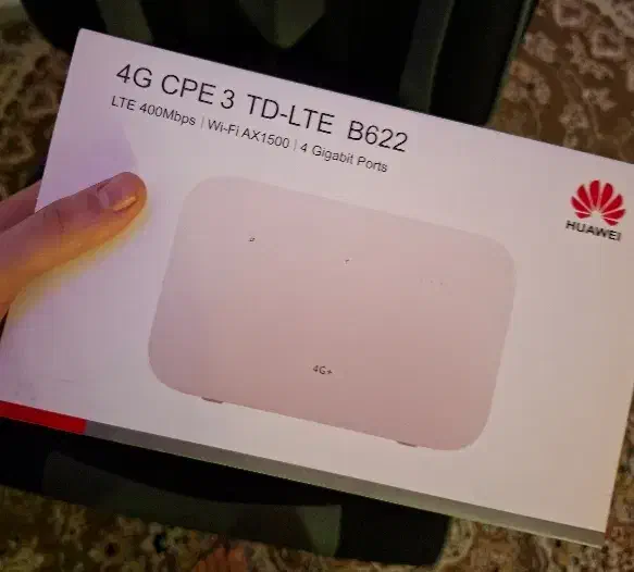 مودم b622 آنلاک هواوی|مودم و تجهیزات شبکه|تهران, استاد معین|دیوار