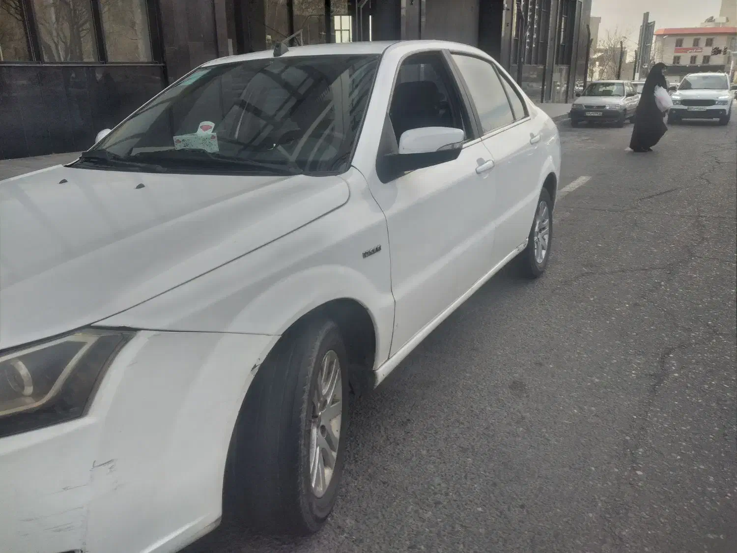 دنا تیپ ۲ فول|خودرو سواری و وانت|تهران, اوقاف|دیوار