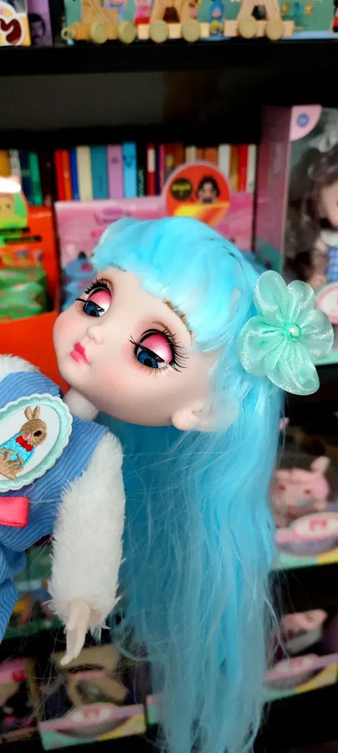 عروسک چشم خواب و بیدار لالالی‌لو|اسباب‌‌بازی|تهران, گلستان (شهرک راه آهن)|دیوار