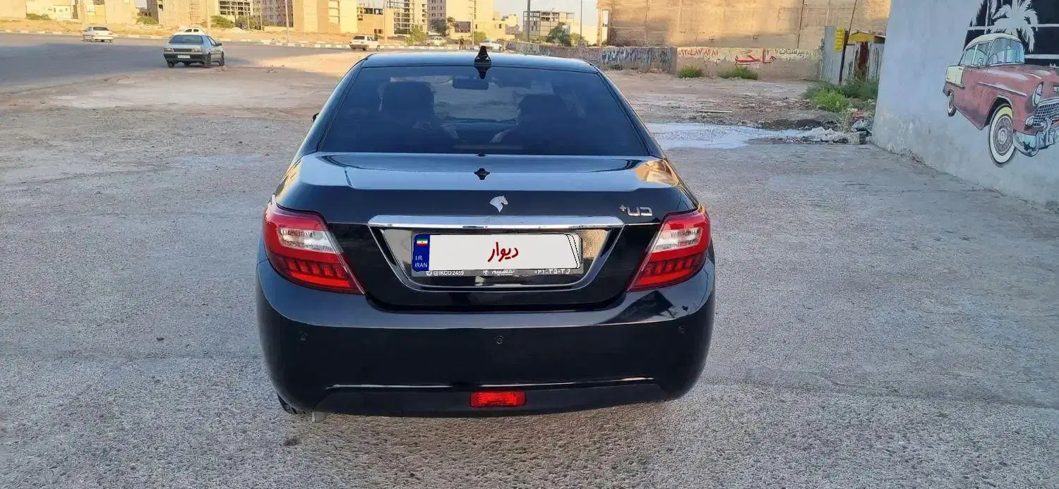 دنا پلاس دستی ۶ دنده با موتور EF7 P|خودرو سواری و وانت|اهواز, گلستان|دیوار