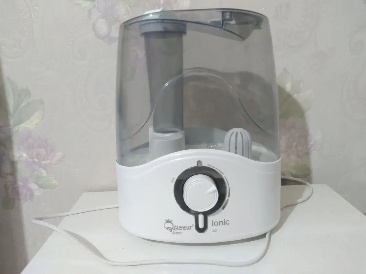 دستگاه بخور سرد|پنکه و تصفیه‌کنندهٔ هوا|اندیشه, شهرک مریم|دیوار