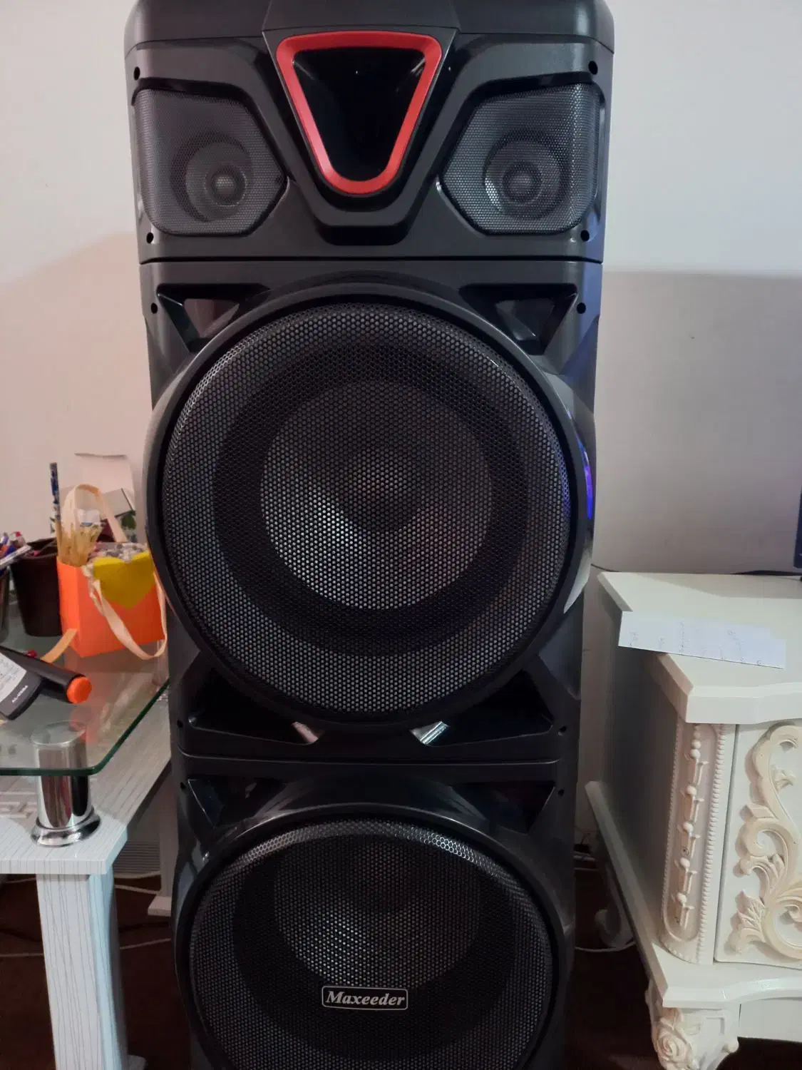 سیستم|سیستم صوتی خانگی|سلماس, |دیوار