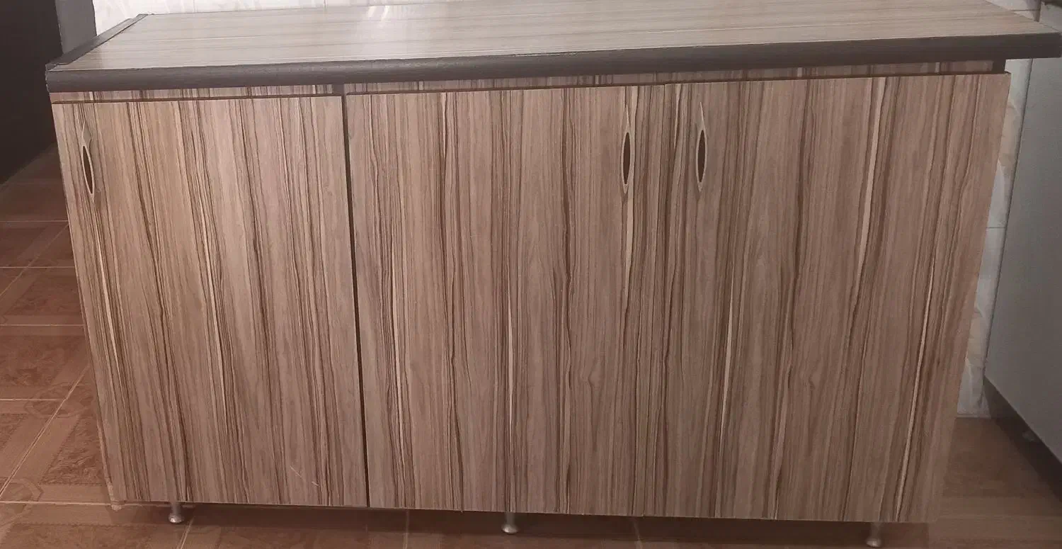 کابینت آشپزخانه در حد نو|مصالح و تجهیزات ساختمان|رشت, حمیدیان|دیوار