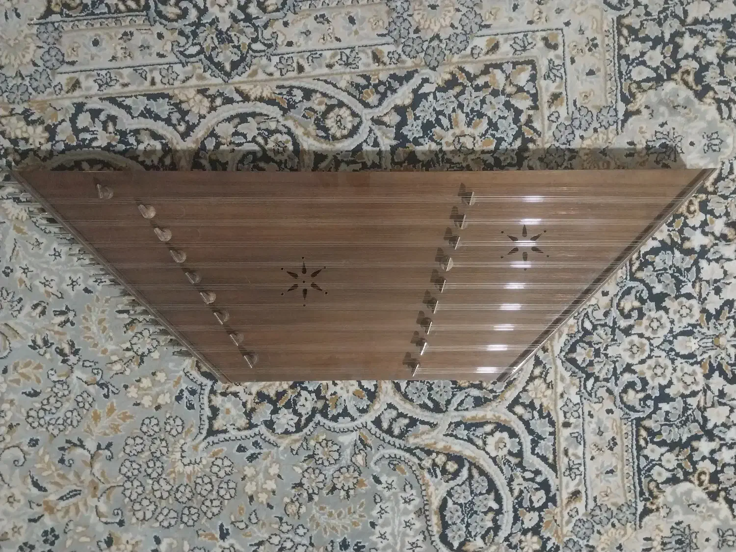 سنتور دو عدد|سازهای سنتی|نیشابور, شهرک قدس|دیوار