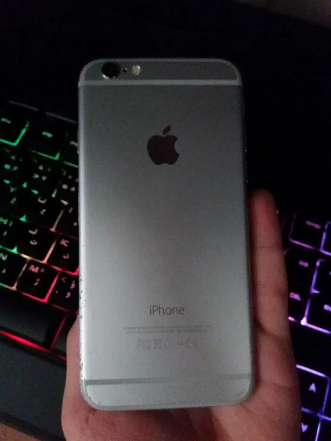iphone 6|موبایل|بجنورد, |دیوار