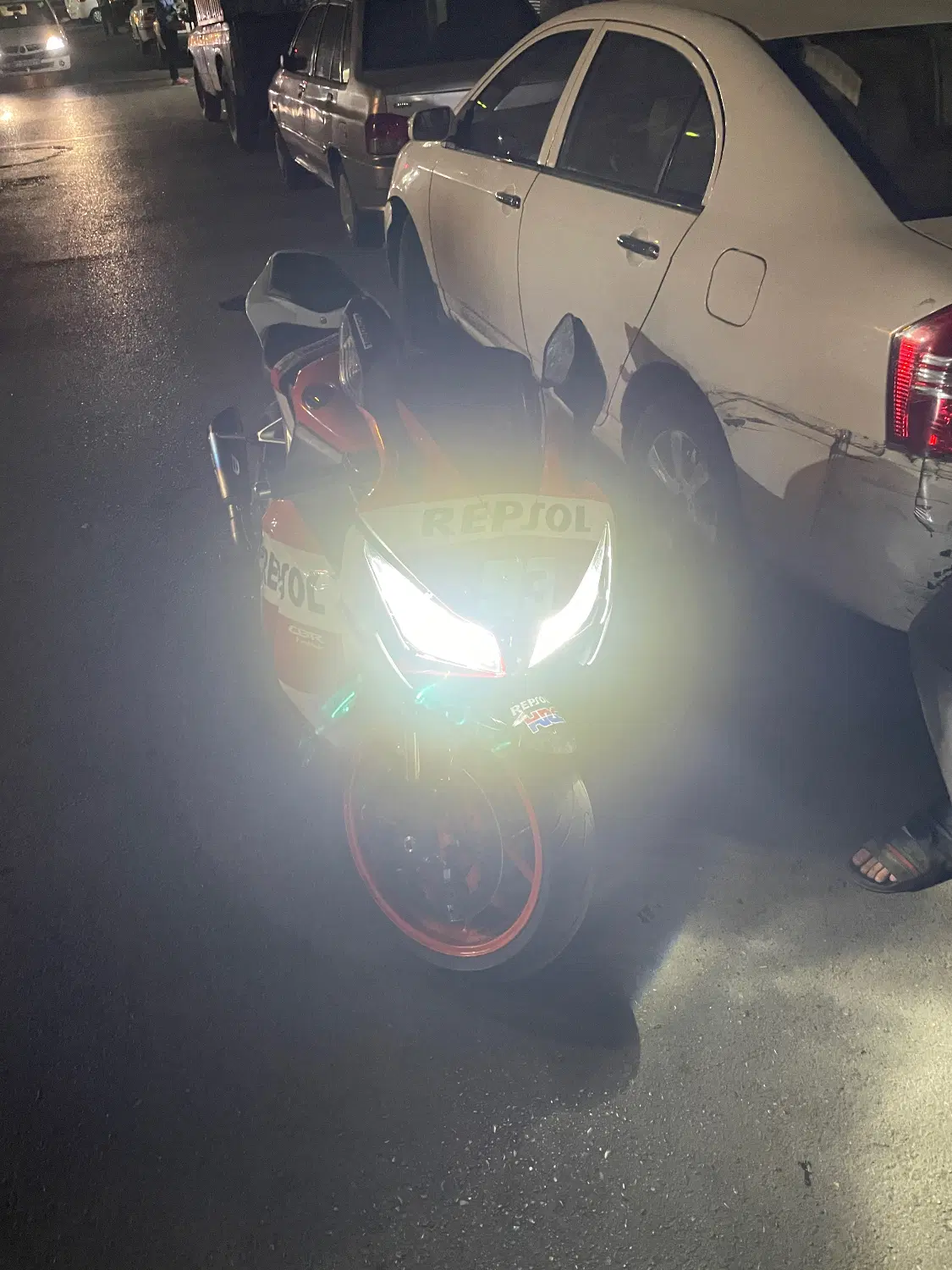 cbr 1000|موتورسیکلت|چهاردانگه (تهران), |دیوار