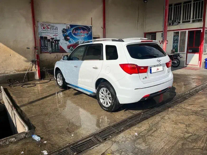 هایما s7پلاس درحد|خودرو سواری و وانت|هشتگرد, شهرک ولیعصر (مهستان)|دیوار