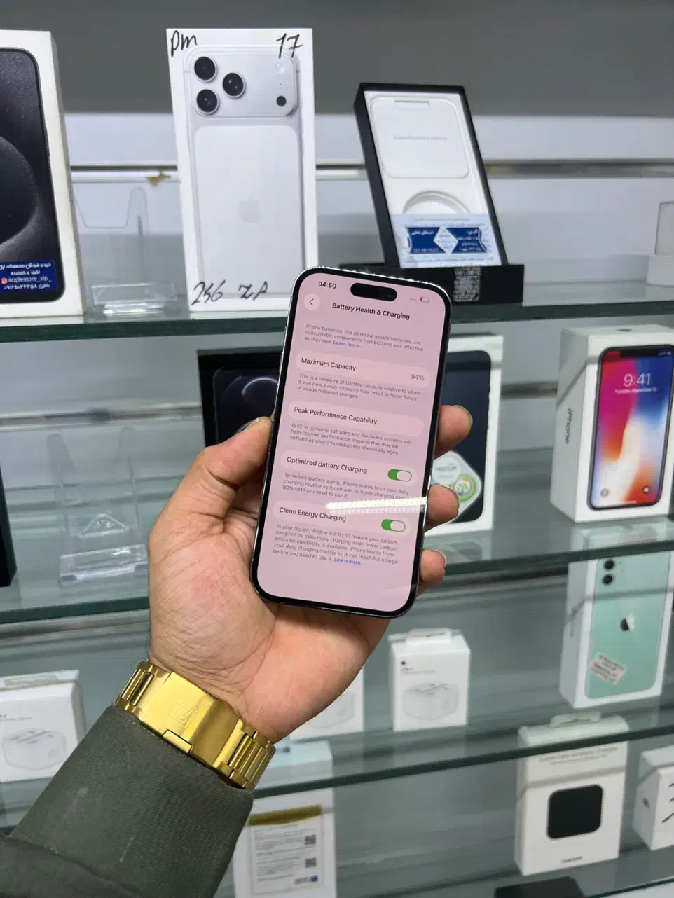 iphone 14pro 256 za رجیستر شده درحد|موبایل|تهران, میدان ولیعصر|دیوار