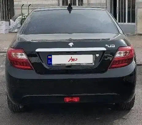 دنا پلاس ۵ دنده (بورسی)1403|خودرو سواری و وانت|اصفهان, چرخاب|دیوار