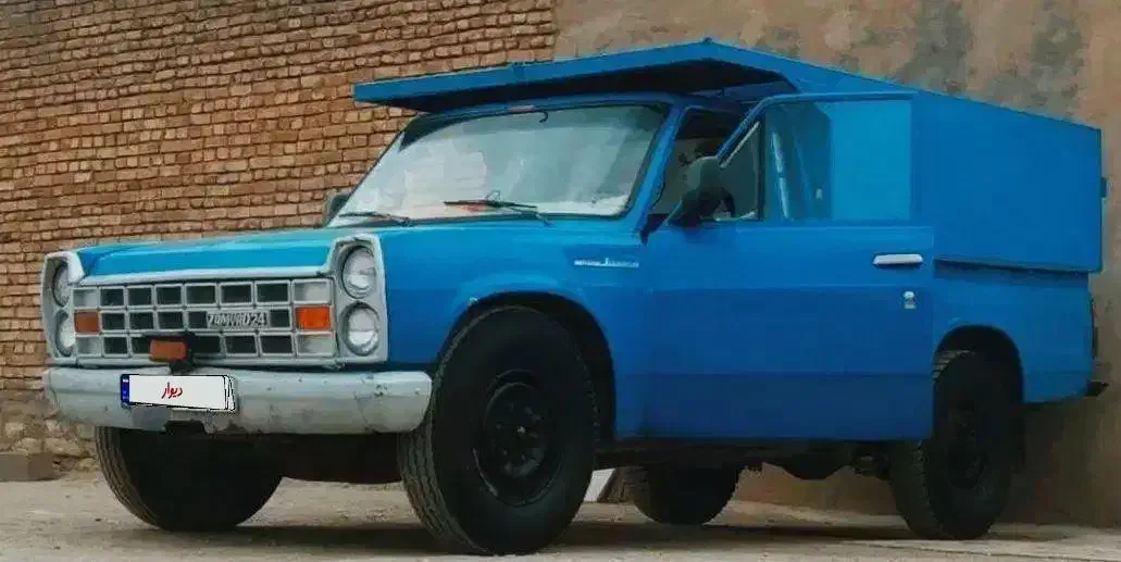 نیسان آبی|خودرو سواری و وانت|همدان, |دیوار