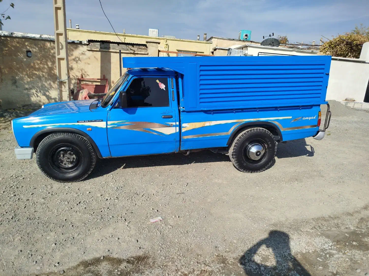 سایپا 1400 اپشنال درجه یک|خودرو سواری و وانت|کامیاران, |دیوار