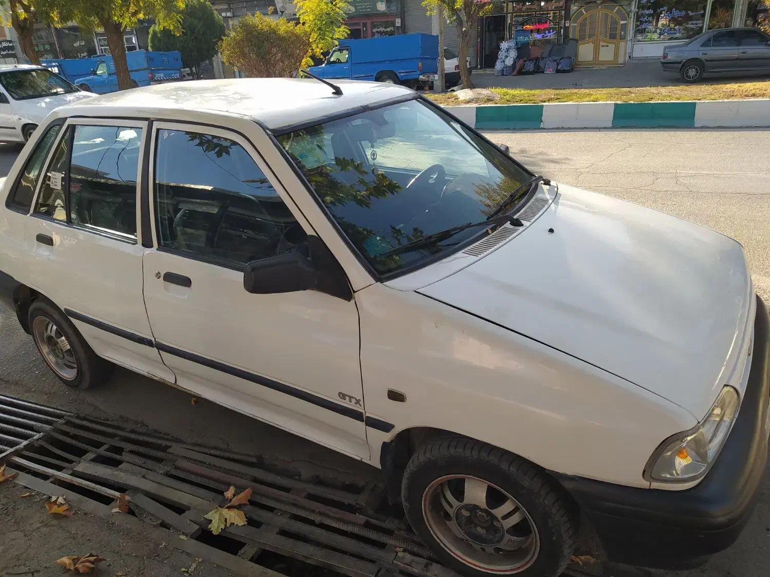 پراید مدل 90|خودرو سواری و وانت|اشنویه, |دیوار