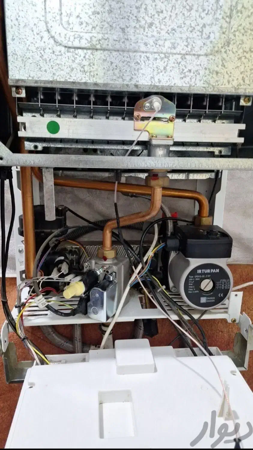 تعمیرات انواع یخچال پکیج آبگرمکن بخاری|خدمات پیشه و مهارت|تاکستان, |دیوار