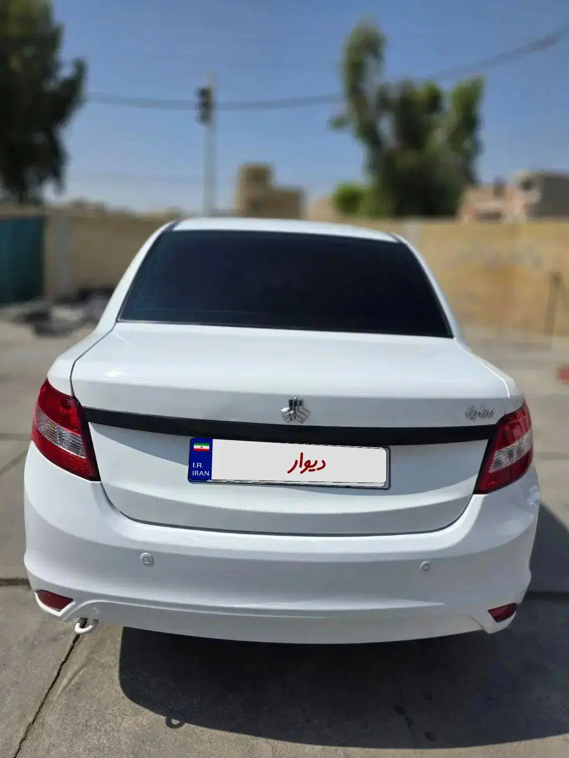 سایناS|خودرو سواری و وانت|شیراز, آبیاری|دیوار