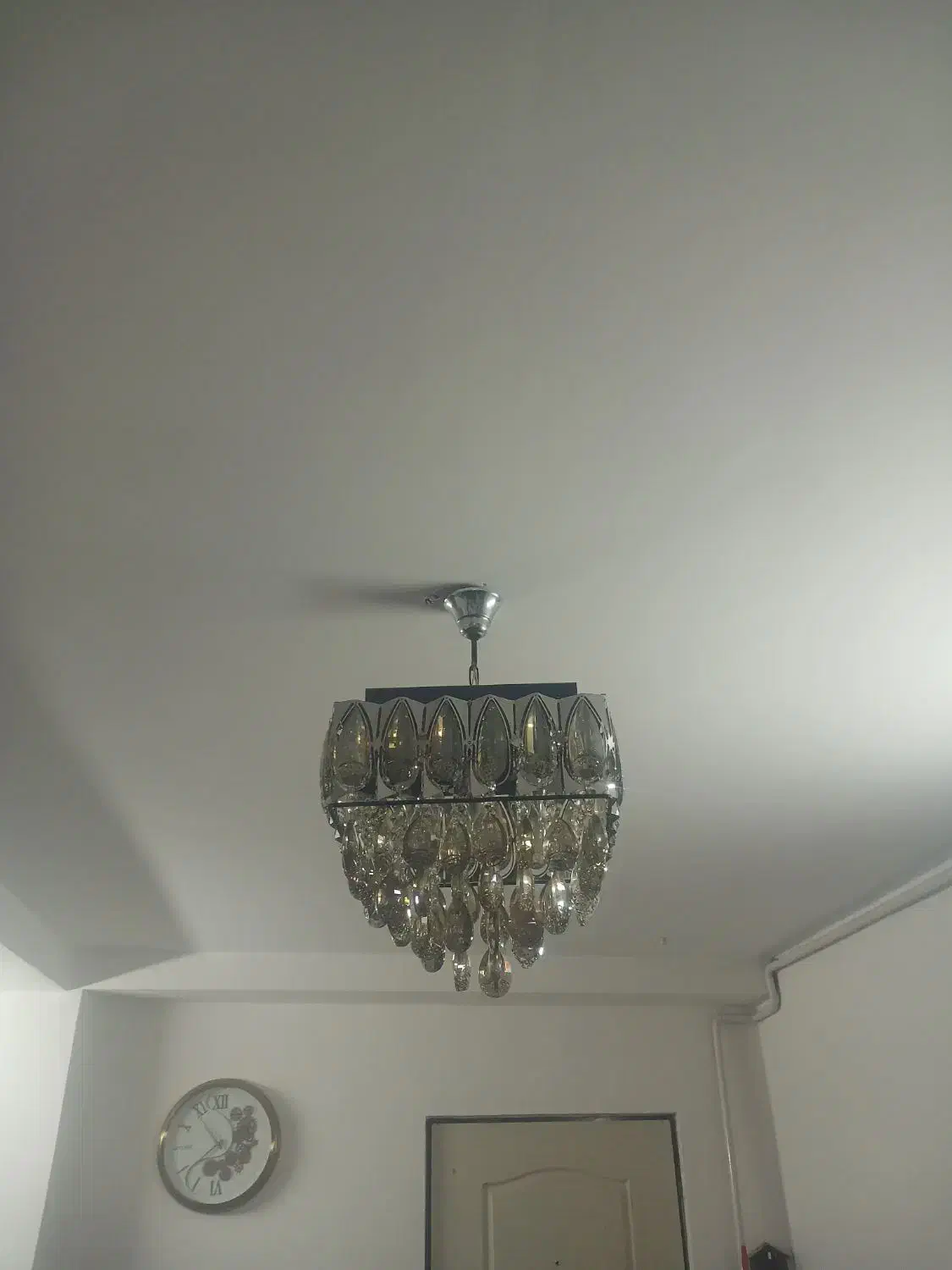 لوستر در حد نو|لوستر و چراغ آویز|دامغان, |دیوار