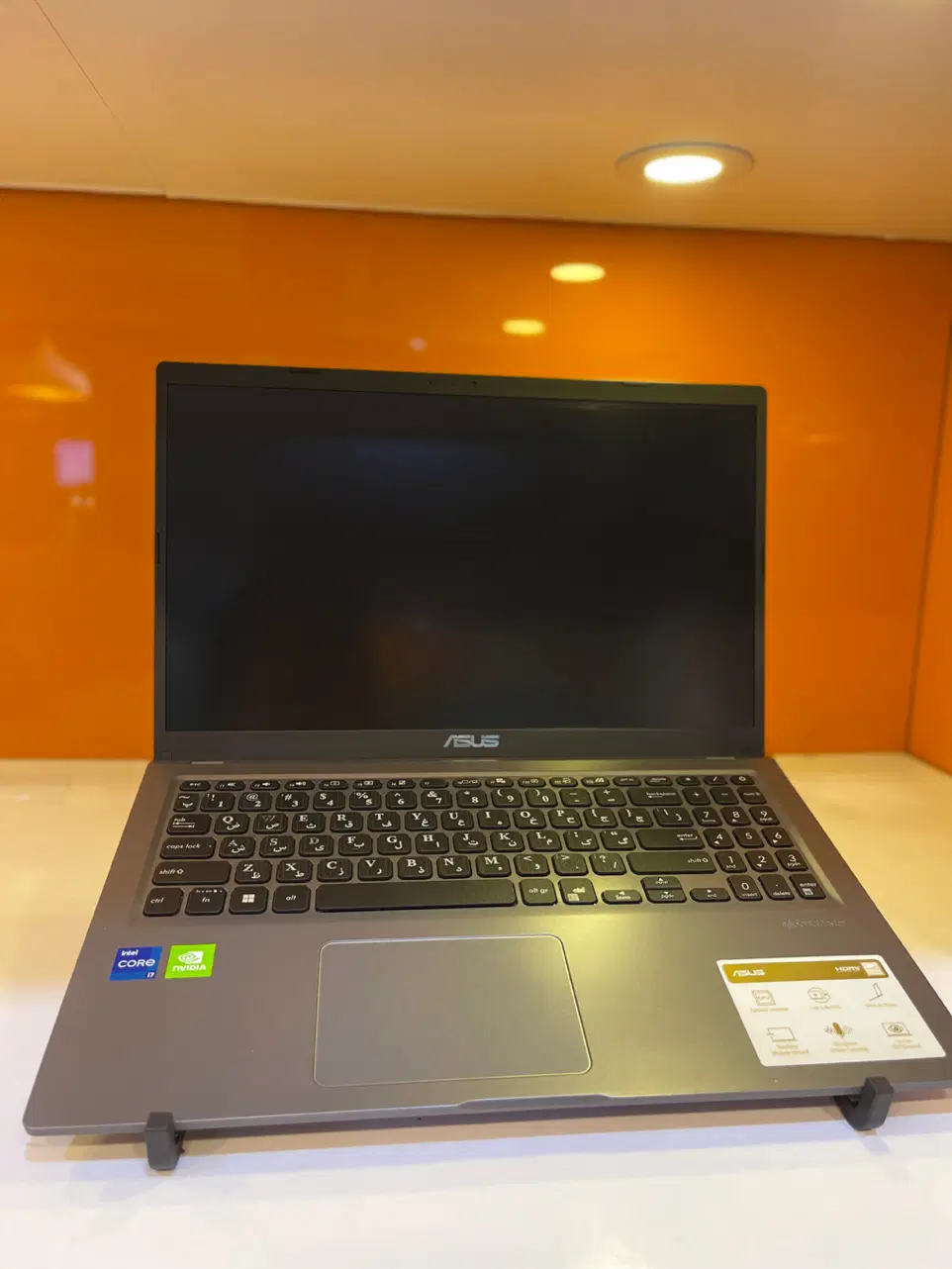لپتاپ asus|رایانه همراه|نیشابور, فردوس شمالی|دیوار