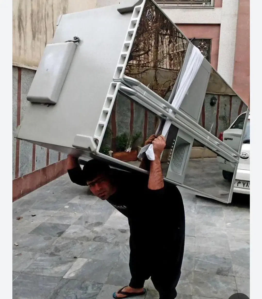 اساب کشی اساس منزل فولادشهر|خدمات حمل و نقل|فولادشهر, B4|دیوار