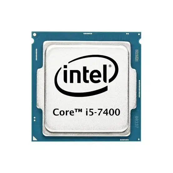 CPU Core I5 7400|قطعات و لوازم جانبی رایانه|زاهدان, |دیوار