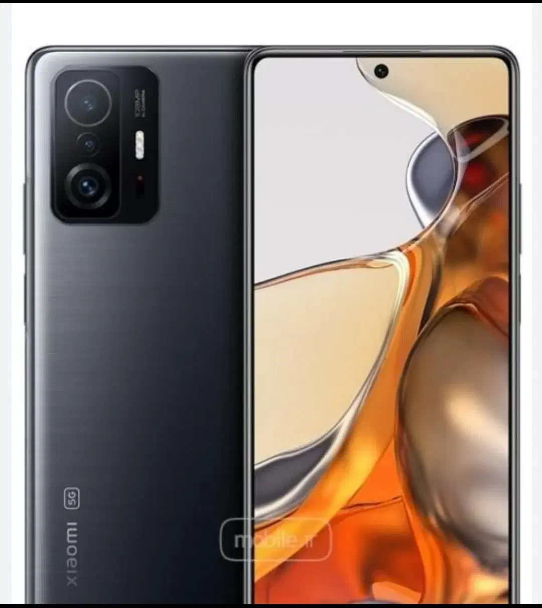 گوشی شیایومی ۱۱تی پرو در حد نو.فی ۱۶ تومان|موبایل|قوچان, |دیوار