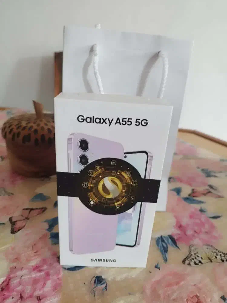 گوشی سامسونگ A55 5G 128g|موبایل|تهران, میدان ولیعصر|دیوار