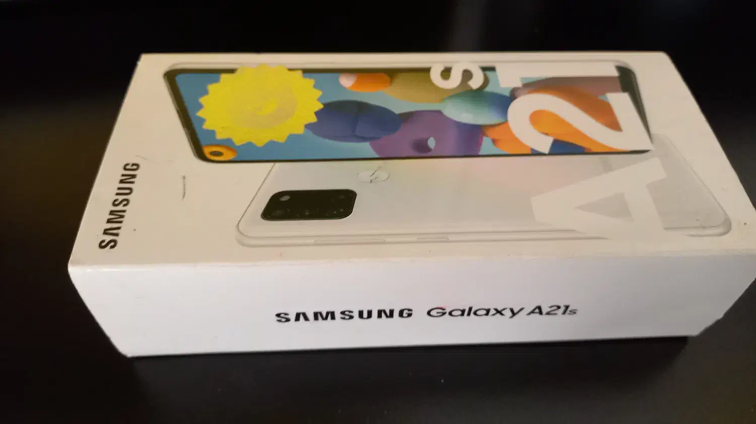 گوشی سامسونگ a21|موبایل|هشتگرد, شهرک بعثت|دیوار