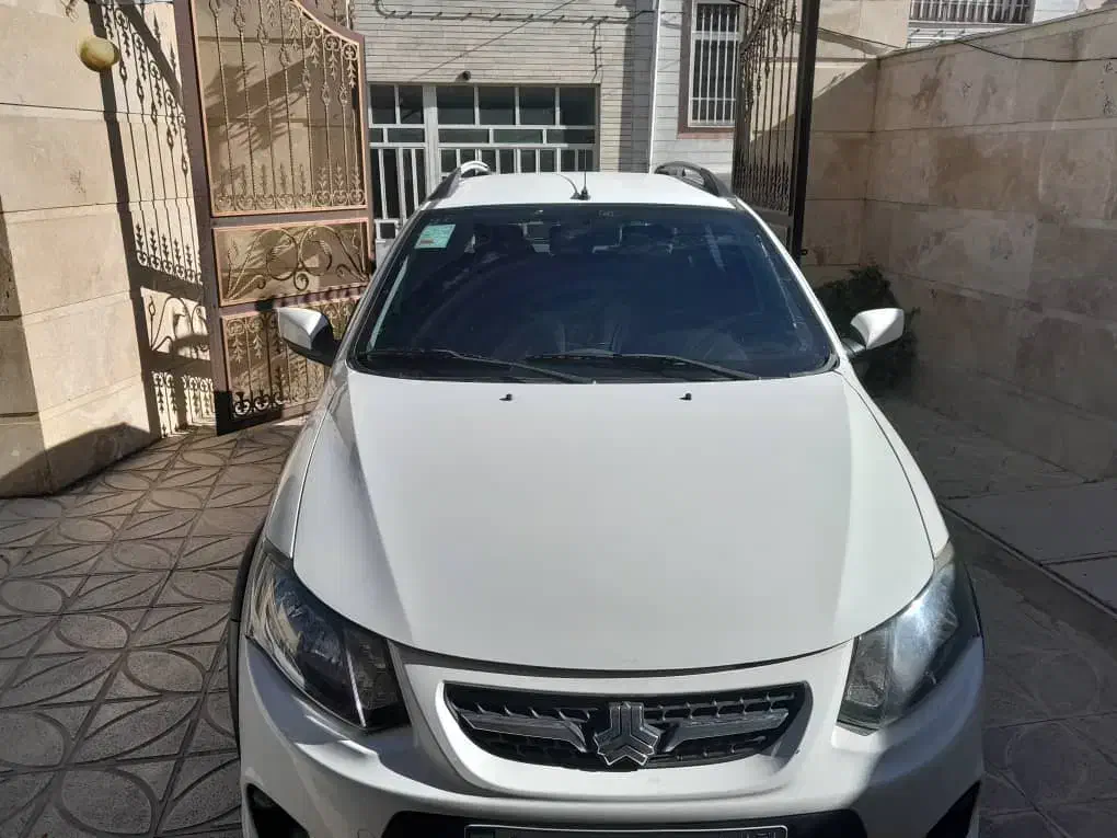 فروش کوئیک مدل ۱۴۰۰ بیرنگ|خودرو سواری و وانت|ملایر, |دیوار