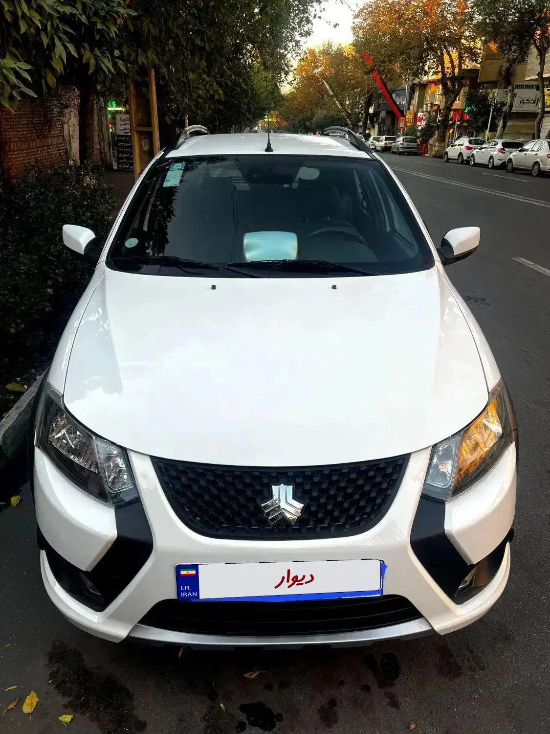 کوییک S مدل 1403|خودرو سواری و وانت|گرگان, |دیوار