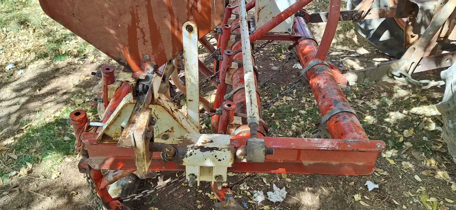 دستگاه لوبیا کار|ماشینآلات صنعتی|دهاقان, |دیوار