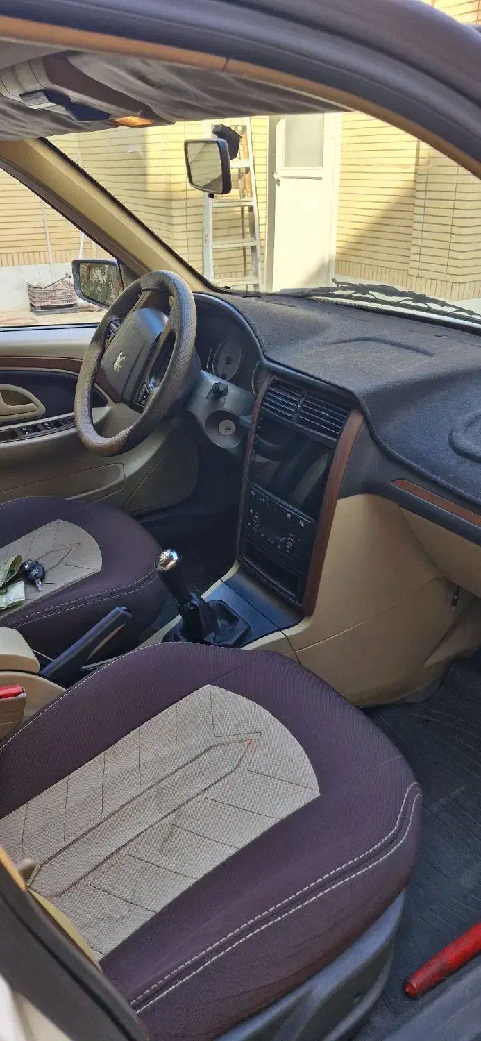 پژو پارس XU7P|خودرو سواری و وانت|کاشان, ۲۲ بهمن|دیوار