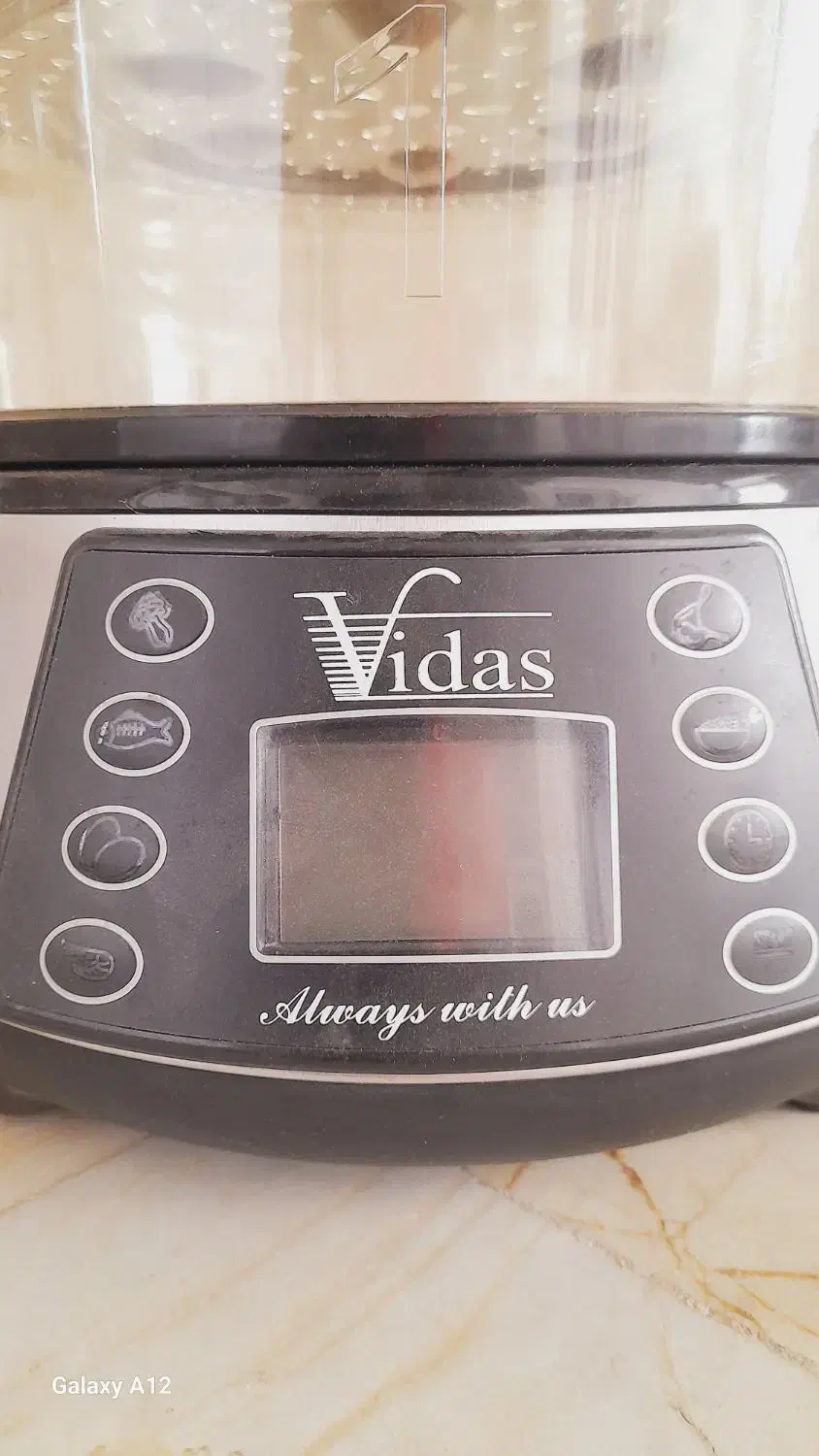 بخارپز|سایر لوازم برقی|قزوین, |دیوار