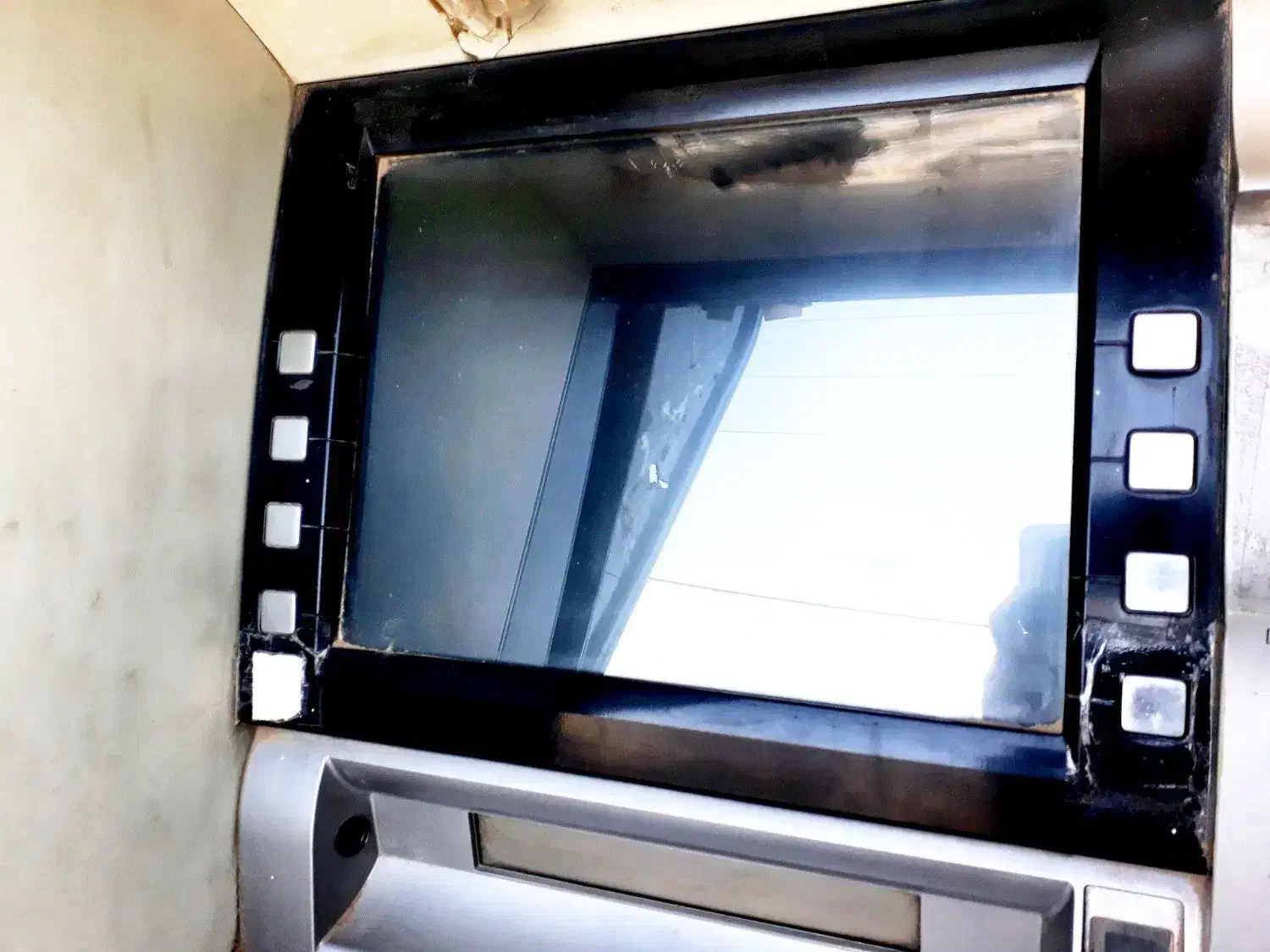 دستگاه خودپرداز سالم مار ک الجی|ماشینآلات صنعتی|بهارستان, |دیوار