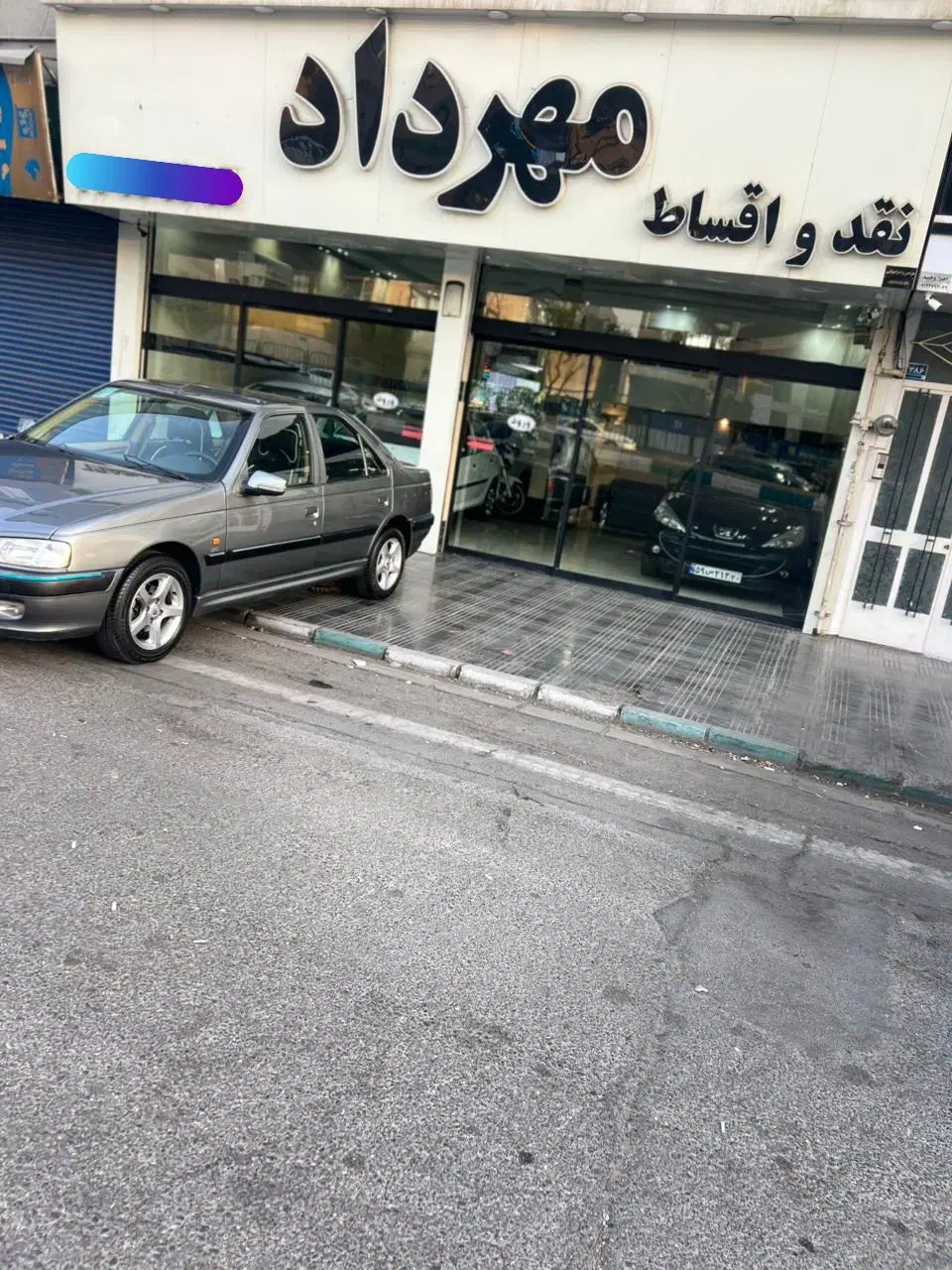 پژو پارس tu5 اتومات مدل ۱۳۹۷  نقد و اقساط|خودرو سواری و وانت|تهران, دردشت|دیوار