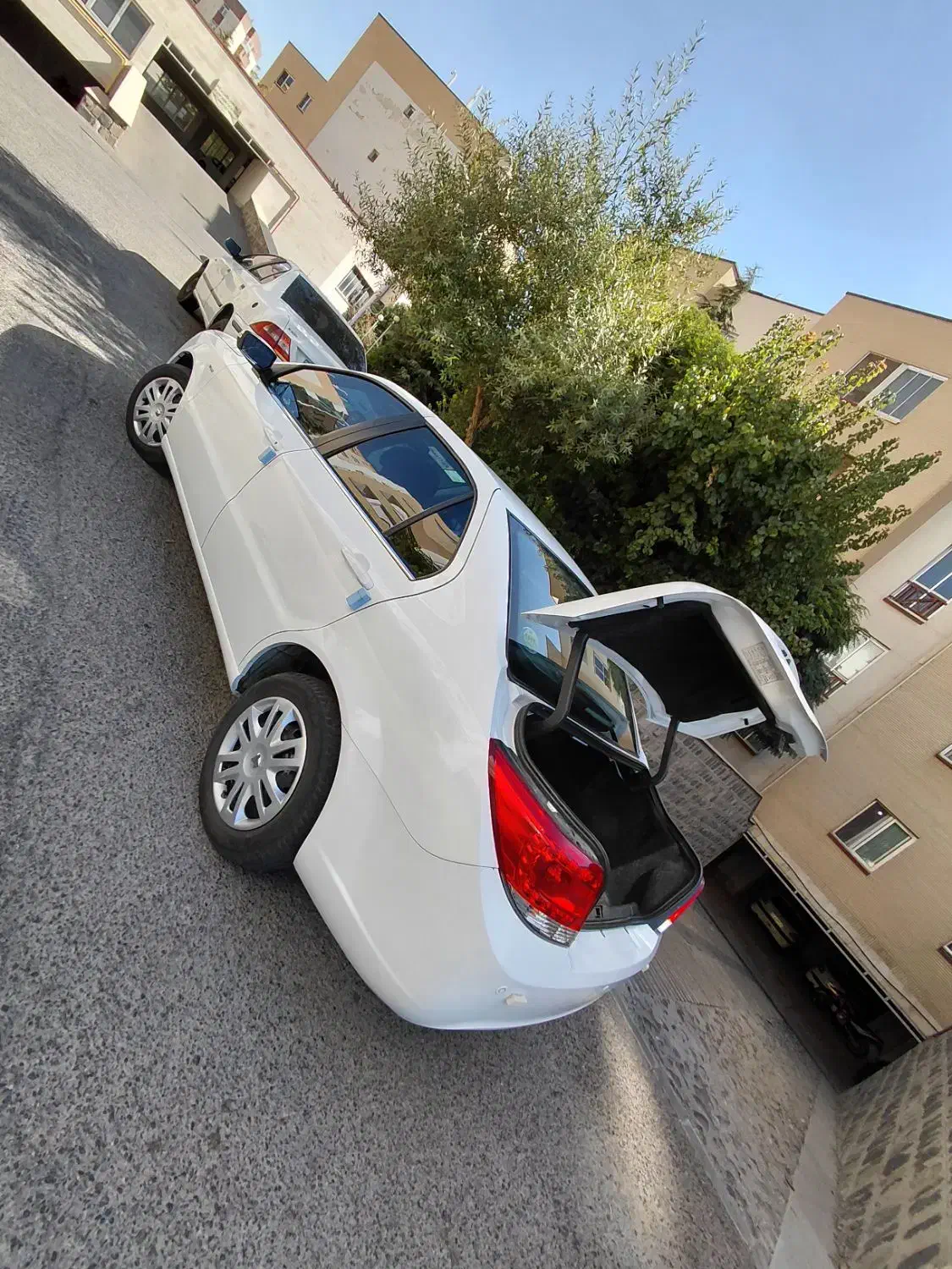 فروش فوری ماشین دنا معمولی تیپ ۱|خودرو سواری و وانت|زنجان, |دیوار