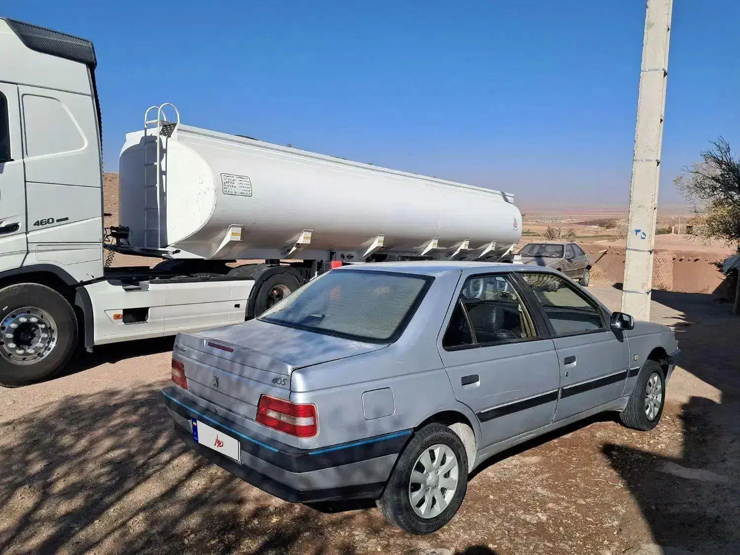 پژو ۴۰۵ slx|خودرو سواری و وانت|جلگه رخ, |دیوار