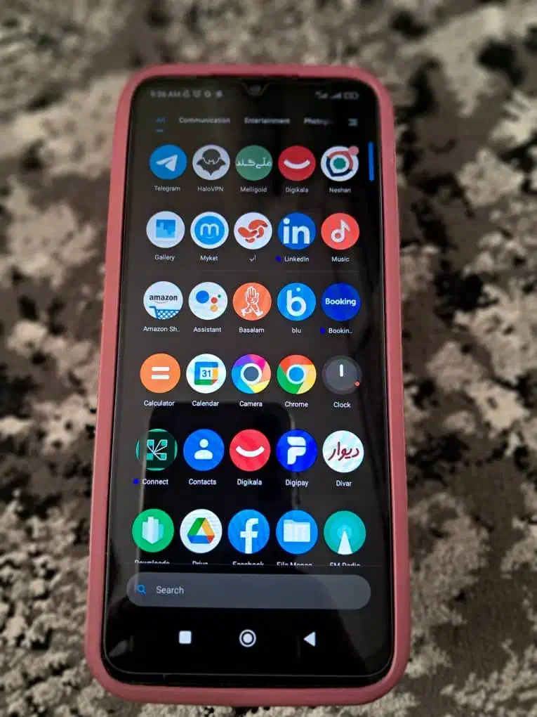 گوشی PocoC40 بسیار تمیز|موبایل|تهران, جمال‌زاده|دیوار