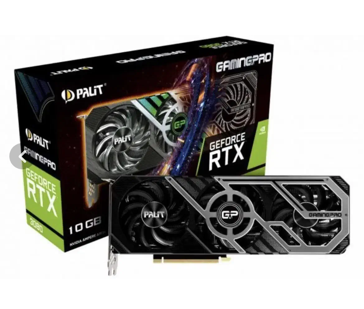 کارت گرافیک RTX 3080|قطعات و لوازم جانبی رایانه|ایلام, |دیوار