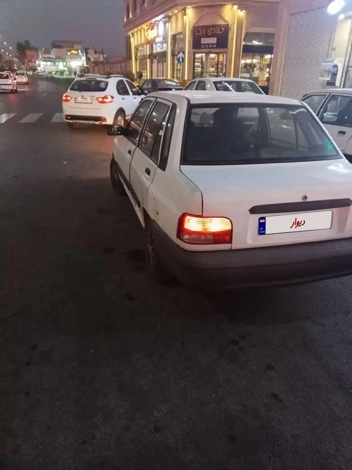 پراید صبا|خودرو سواری و وانت|سمنان, |دیوار