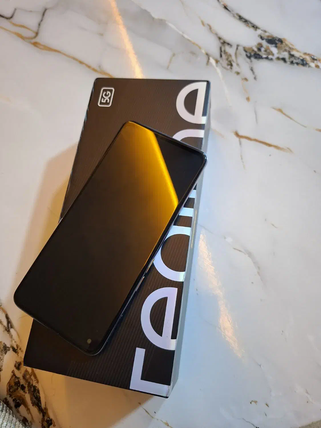 Realme GT Master Edition|موبایل|قزوین, |دیوار