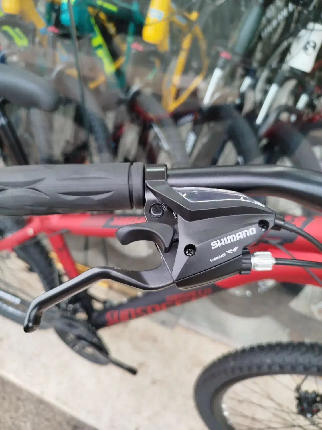 دوچرخه سایز26شیمانواصلی|دوچرخه، اسکیت، اسکوتر|رشت, حافظ آباد|دیوار