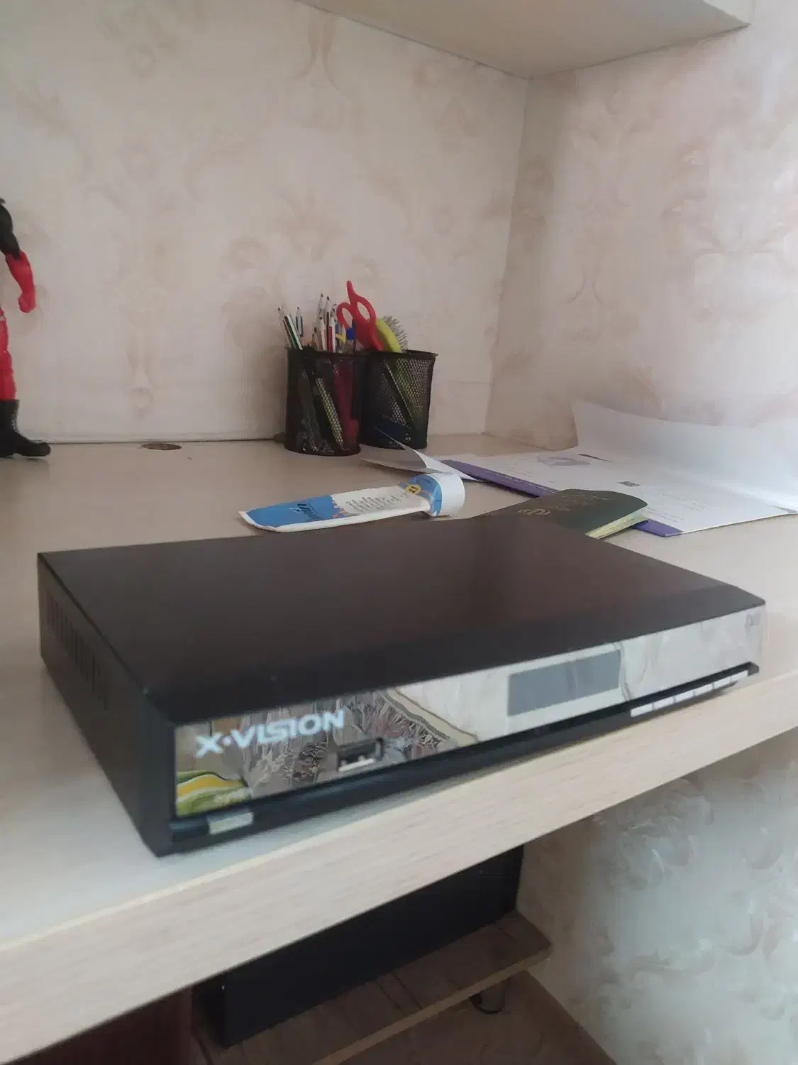 گیرنده دیجیتال ایکس ویژن|صوتی و تصویری|مشهد, نرگس (شهرک غرب)|دیوار