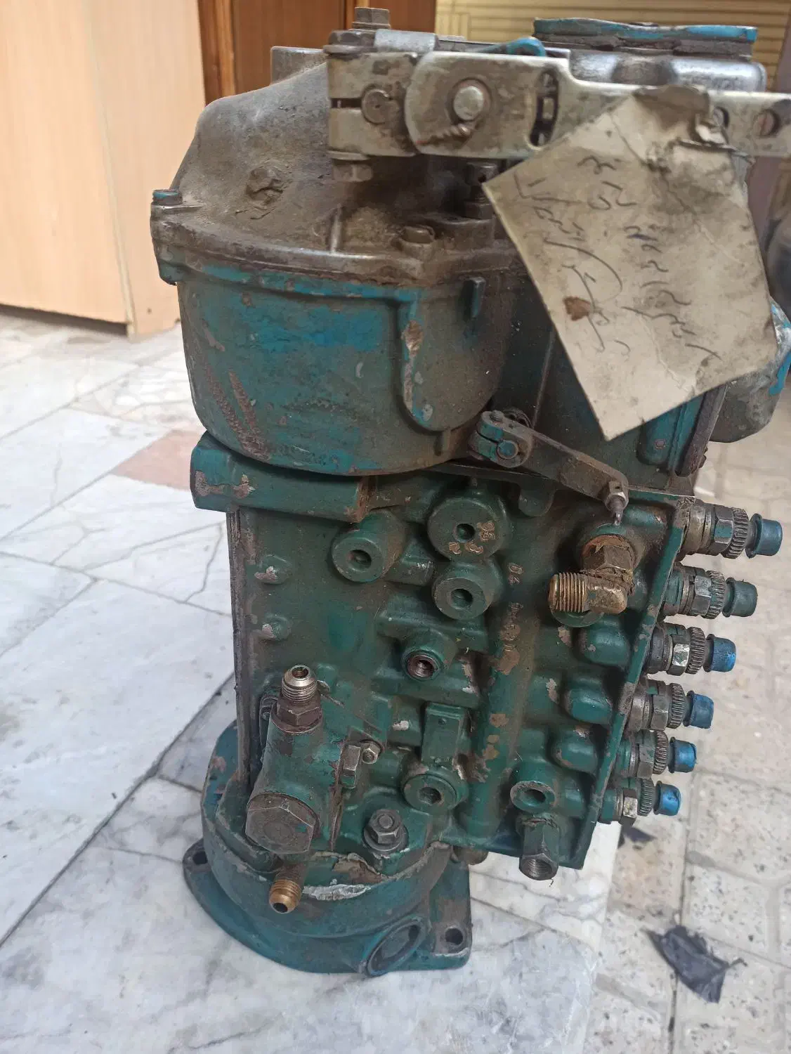 لوازم ماک|قطعات یدکی و لوازم جانبی|شاهین‌شهر, حافظ جنوبی|دیوار