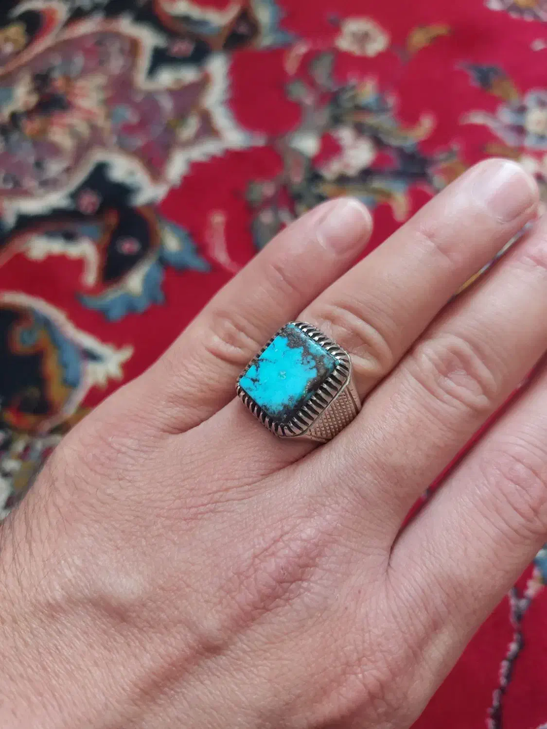 فیروزه طبیعی نیشابور اصل|جواهرات|مشهد, شهید آوینی|دیوار