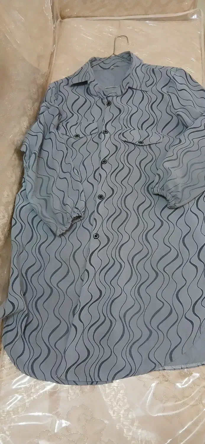 تعدادی مانتو زنانه درحد نو|لباس|قوچان, |دیوار