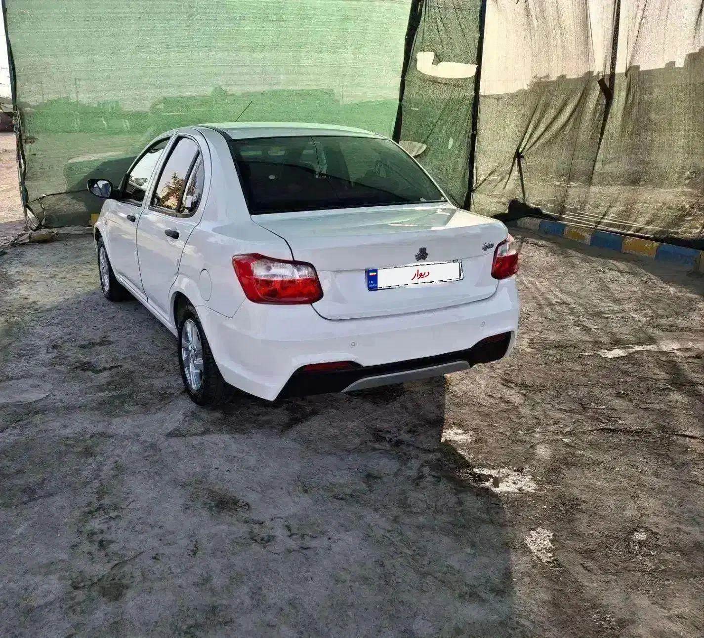 ساینا اتوماتیک S کارخانه،مدل ۱۴۰۲ گیربکس CVTبلژیکی|خودرو سواری و وانت|مشهد, زیبا شهر|دیوار