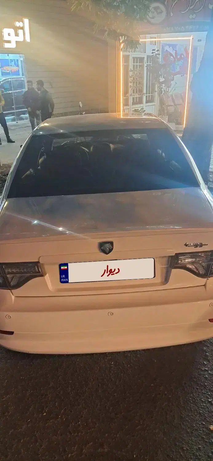 سمند سورن ای اف فول|خودرو سواری و وانت|تویسرکان, |دیوار