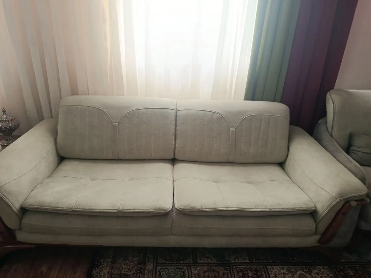 مبل|مبلمان خانگی و میز عسلی|کرج, حصارک بالا|دیوار