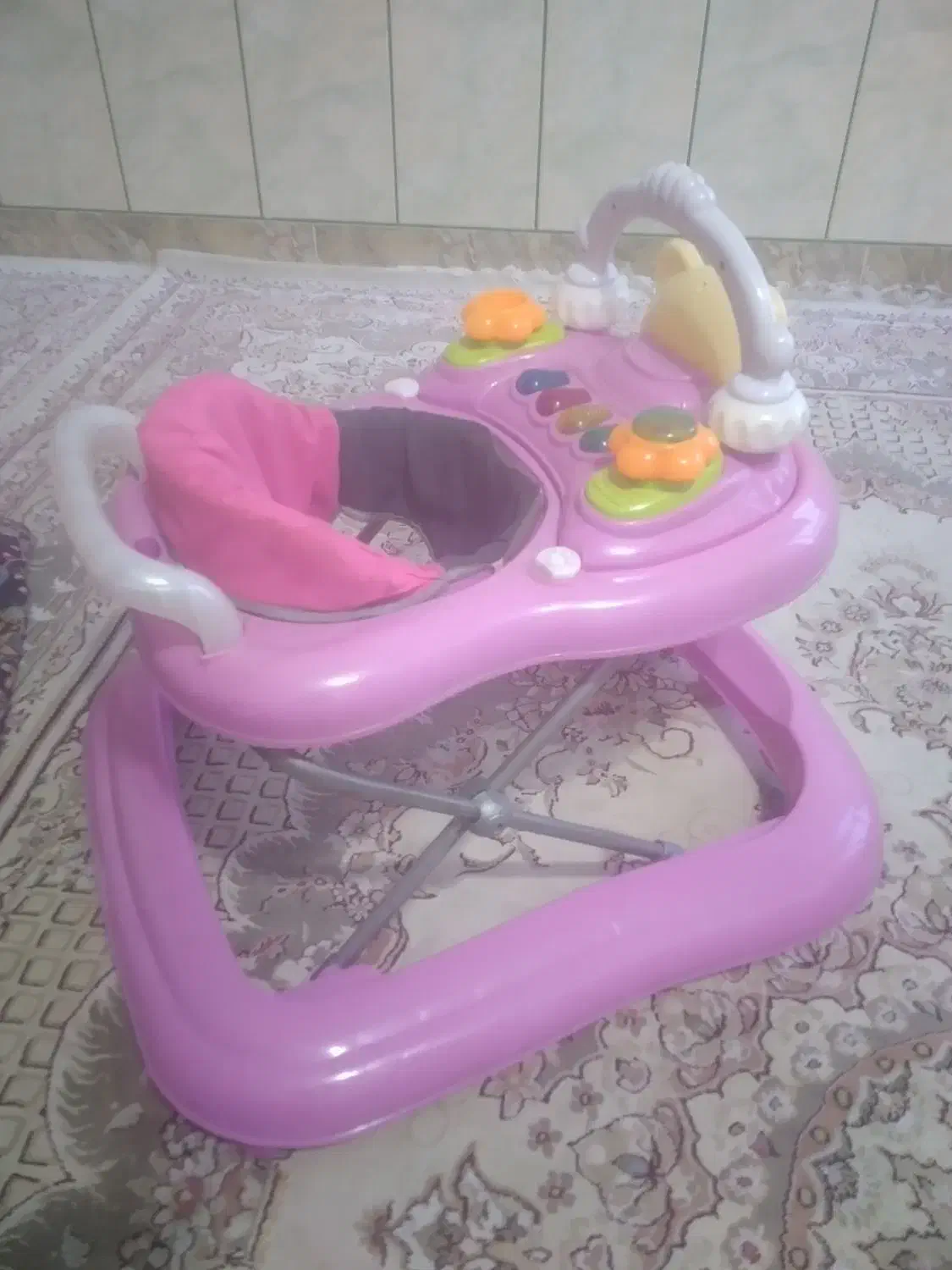 روروئک|کالسکه و لوازم جانبی|فرخ‌شهر, |دیوار