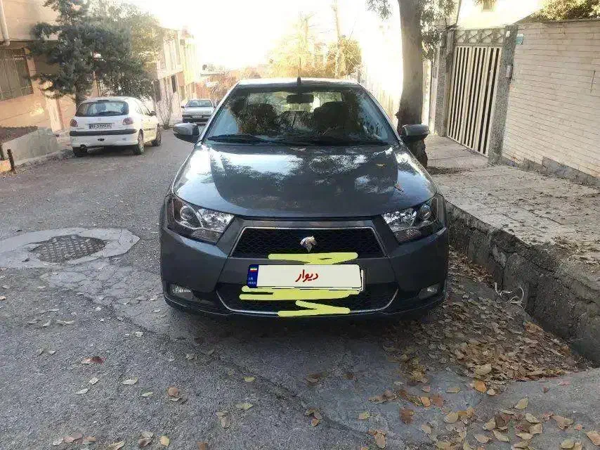 دنا معمولی تیپ۲مدل۹۷|خودرو سواری و وانت|خرم‌آباد, |دیوار